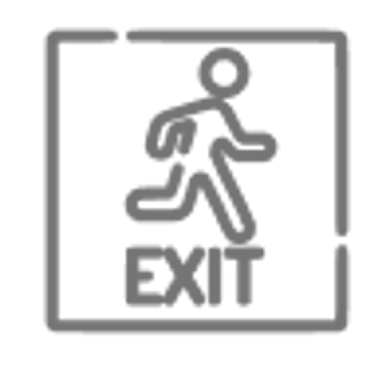 Pathmarking & Exit Products & Signs